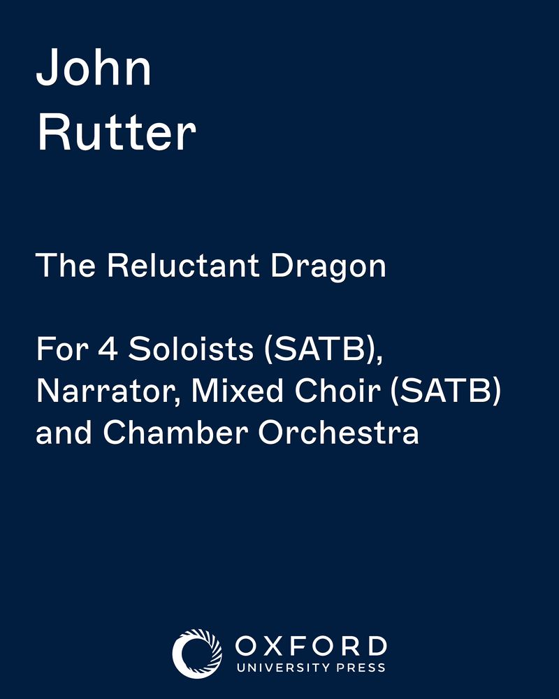 The Reluctant Dragon — 约翰·拉特