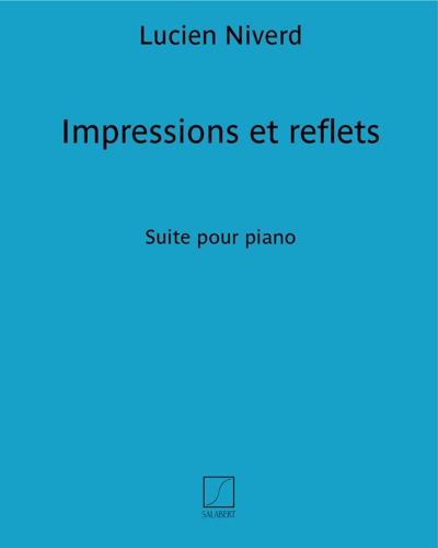 Impressions et reflets — Lucien Niverd