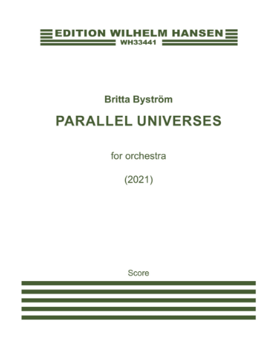 Parallel Universes — Britta Byström
