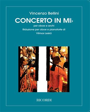 Concerto in E-flat major — 贝利尼