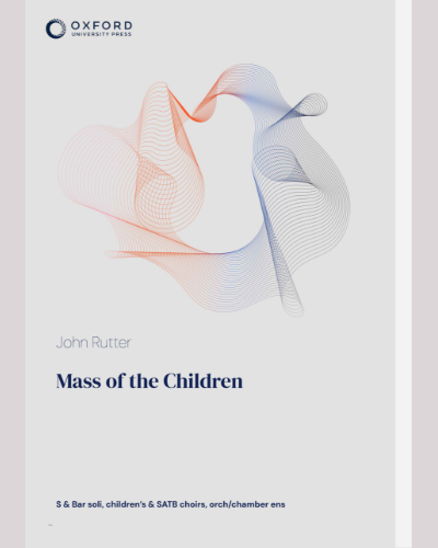 Mass of the Children — 约翰·拉特