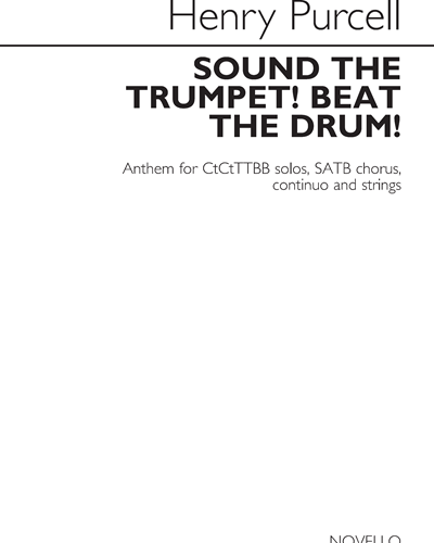 Sound the Trumpet! Beat the Drum! — 普赛尔