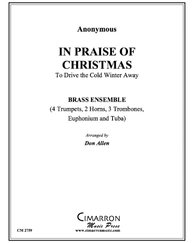 In Praise of Christmas — 佚名