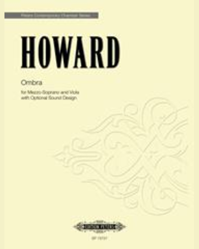 Ombra (Performing Score) — Emily Howard