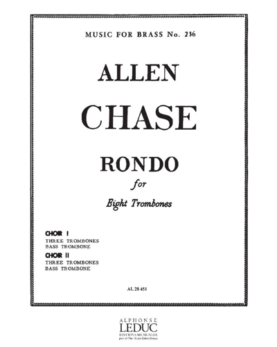 Rondo — Allen Chase