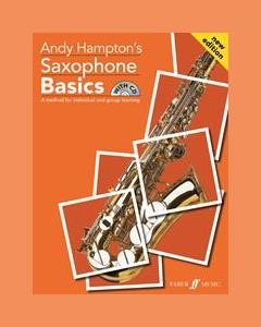 Saxophone Basics Repertoire Unit 1 - Sax Part — Andy Hampton