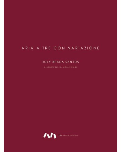 Aria a tre con variazione — Joly Braga Santos