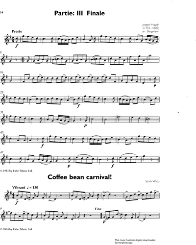 Coffee Bean Carnival — Sarah Watts