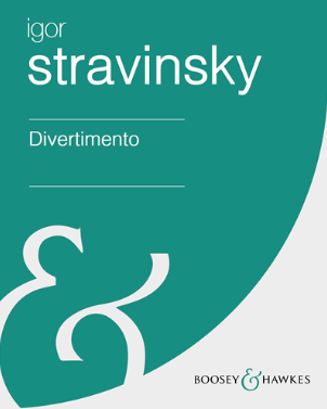 Divertimento (from 'The Fairy's Kiss') — Igor Stravinsky