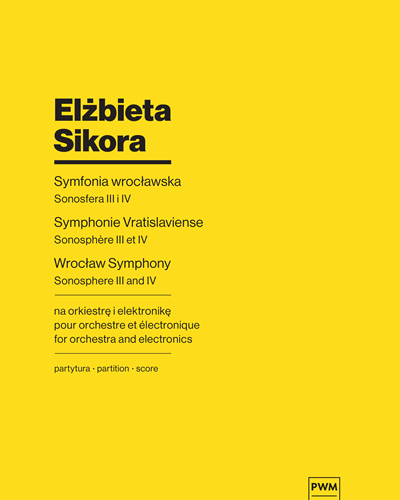 Wrocław Symphony — Elżbieta Sikora