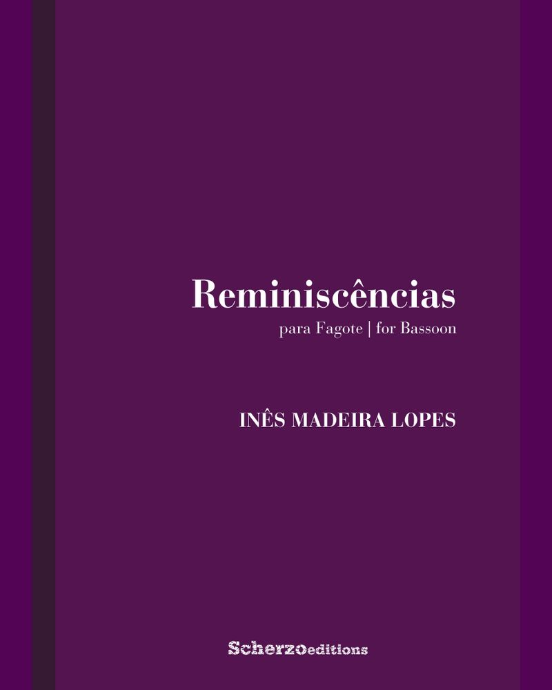 Reminiscências — Inês Madeira Lopes