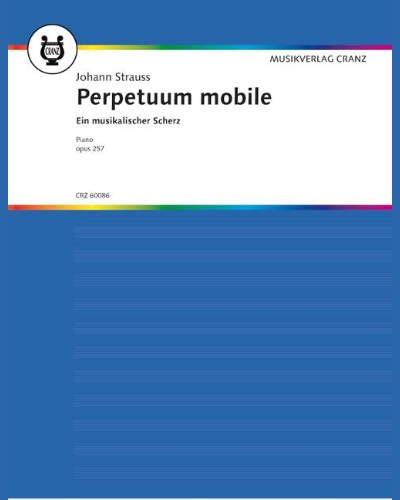 Perpetuum mobile — 合集