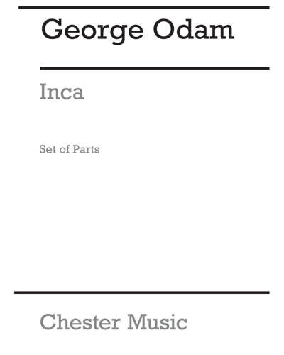 Inca — George Odam