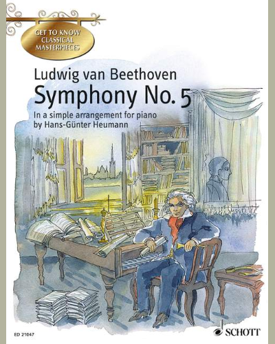 Symphony No. 5 C minor — 贝多芬
