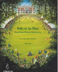 Polly of the Plain — Mats Lidström