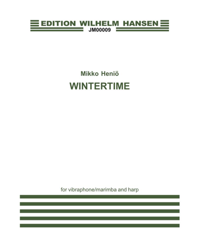 Wintertime, op. 54 — Mikko Heiniö