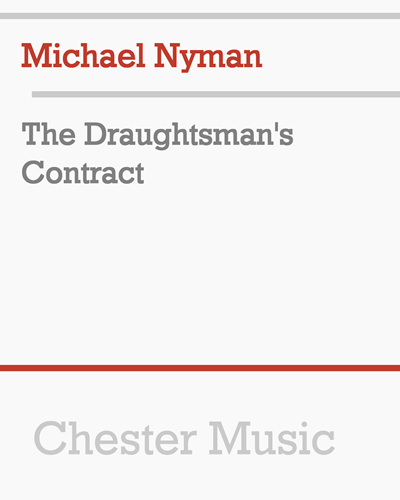 The Draughtsman's Contract — 尼曼