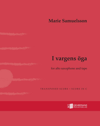 In the Eye of the Wolf [1998 Version] — Marie Samuelsson