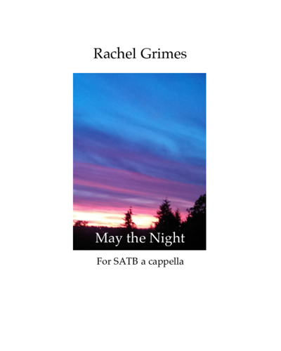 May the Night — Rachel Grimes