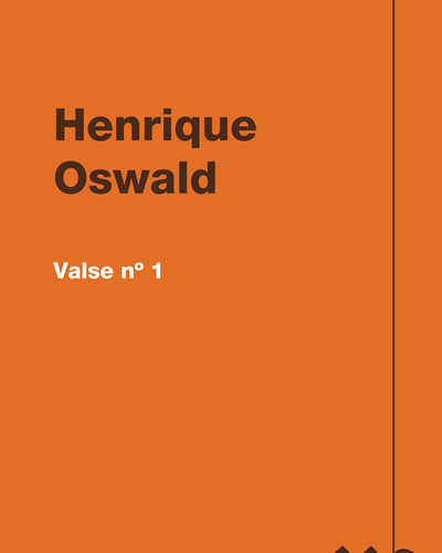 Valse nº 1 — Henrique Oswald