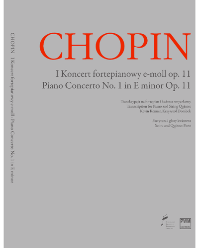 Piano Concerto No. 1 in E minor, op. 11 — 肖邦