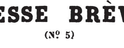 Messe Brève No. 5 in C major — Charles Gounod