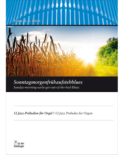 Sonntagmorgenfrühaufstehblues — Stefan Ulrich