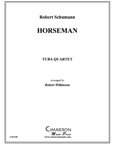 Horseman — Robert Schumann