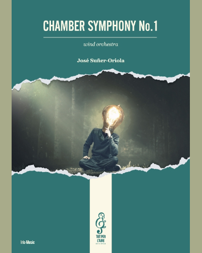 Chamber Symphony No. 1 — José Suñer-Oriola