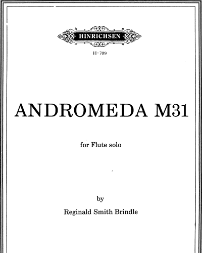 Andromeda M31 — Reginald Smith-Brindle