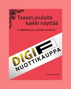 Taasen Joululta Kaikki Näyttää (It's Beginning To Look Like Christmas) — Meredith Willson