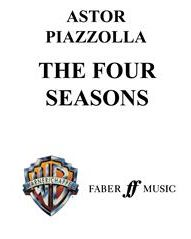The Four Seasons (Las cuatro estaciones porteñas) — Ástor Piazzolla