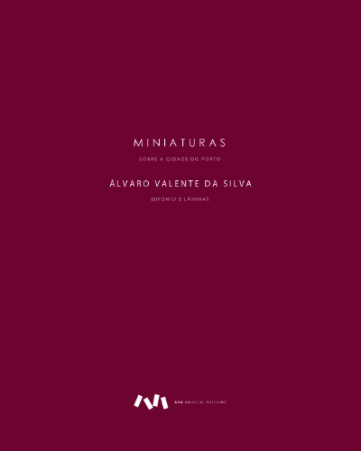 Miniaturas para Eufónio I — Álvaro Valente da Silva