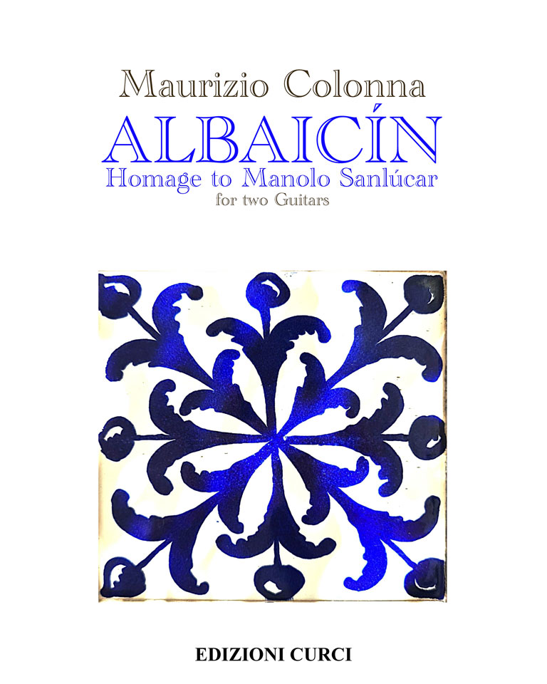 Albaicín — Maurizio Colonna
