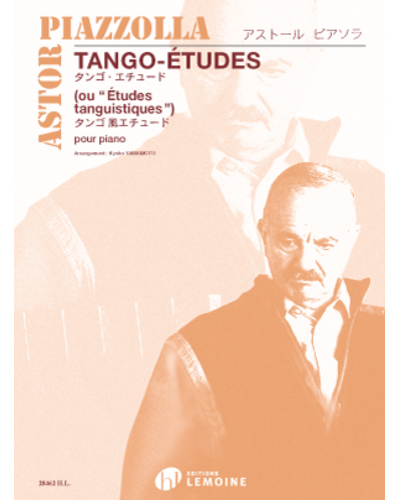 Six Tango Etudes — 皮亚佐拉