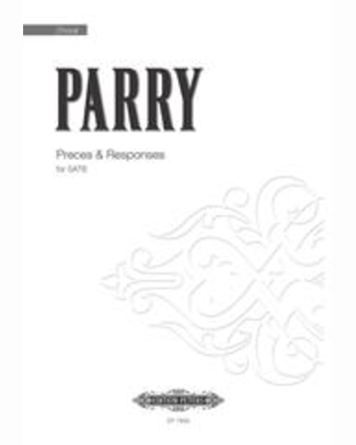 Preces and Responses — Ben Parry