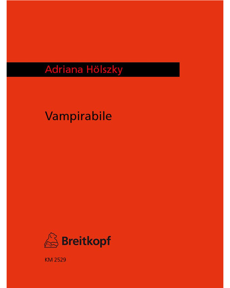 Vampirabile — Adriana Hölszky