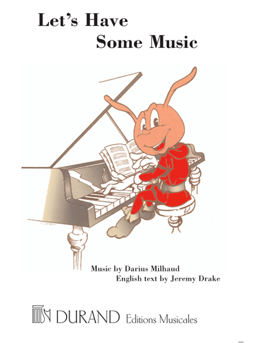 Let's have some music — 米约