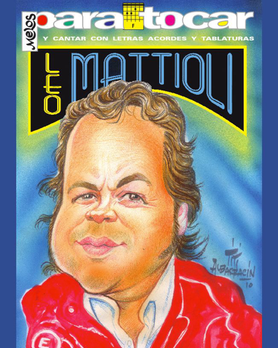 Leo Mattioli — Leo Mattioli
