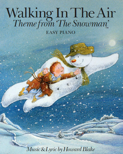 Walking in the Air — Howard Blake