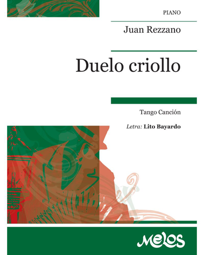 Duelo criollo — Juan Rezzano
