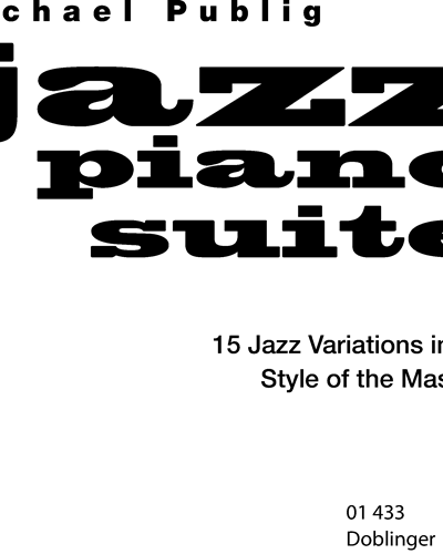 Jazz Piano Suite — Michael Publig