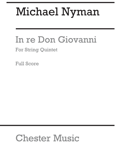 In Re Don Giovanni — 尼曼