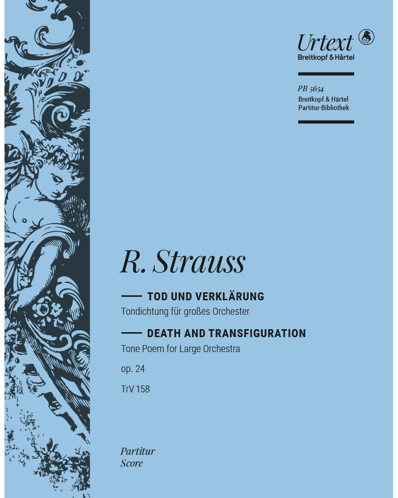 Death and Transfiguration, op. 24 TrV 158 — 理查德·施特劳斯
