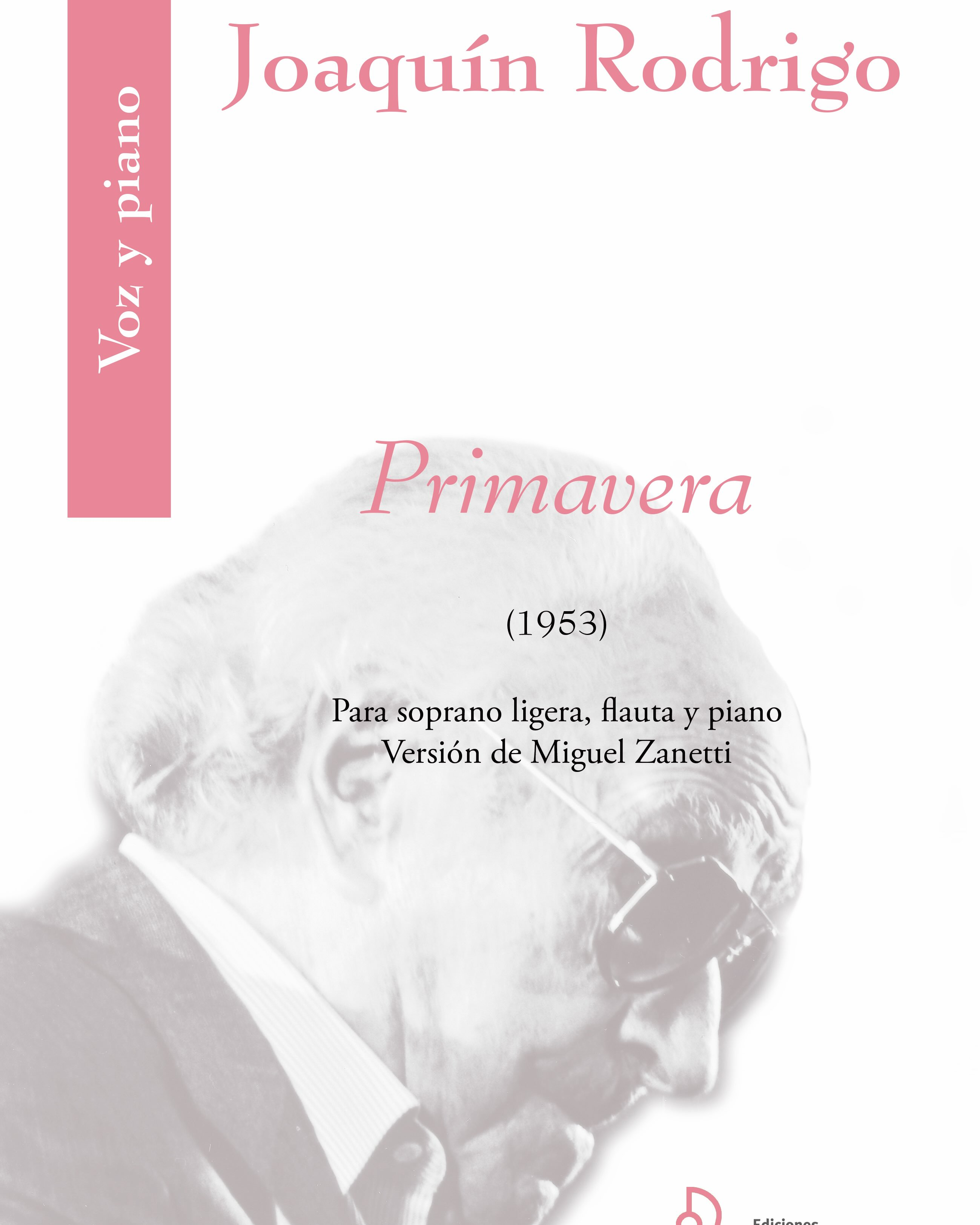 Primavera — 罗德里戈
