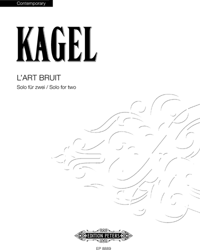 L'art bruit — 卡赫尔