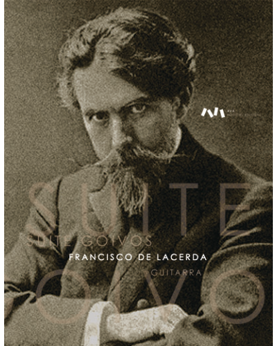 Suite Goivos — Francisco de Lacerda