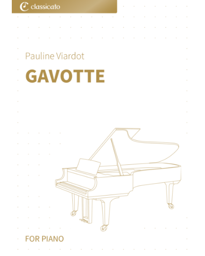 Gavotte — 宝琳·维雅多