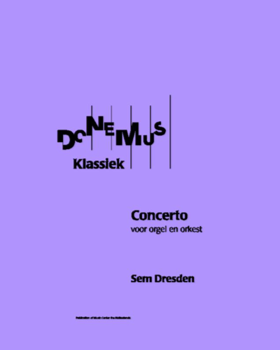 Concert — Sem Dresden