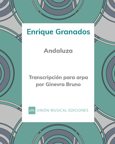 Andaluza (No. 5 from 'Danzas Españolas') — Enrique Granados